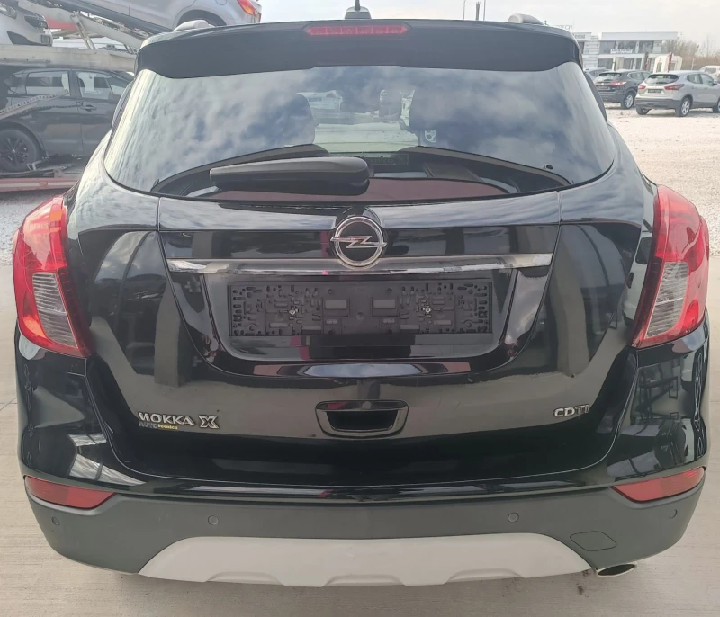 Opel Mokka X 1.6 CDTI, снимка 5 - Автомобили и джипове - 52867662