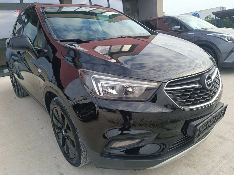 Opel Mokka X 1.6 CDTI, снимка 3 - Автомобили и джипове - 52867662