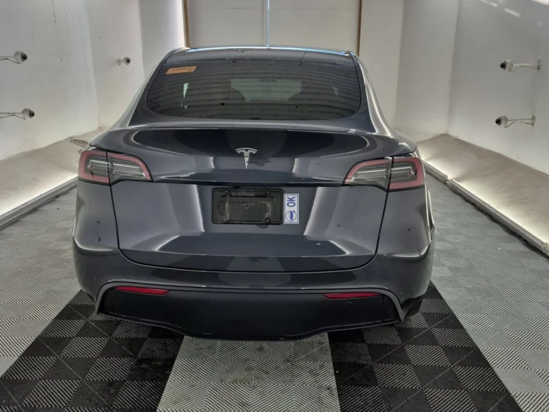 Tesla Model Y * RWD * CARFAX * БЕЗ ПЪРВОНАЧАЛНА ВНОСКА, снимка 6 - Автомобили и джипове - 52891667