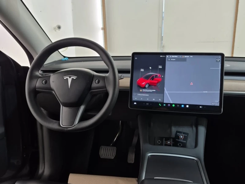 Tesla Model Y * RWD * CARFAX * БЕЗ ПЪРВОНАЧАЛНА ВНОСКА, снимка 9 - Автомобили и джипове - 52891667
