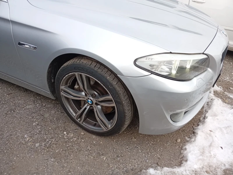 BMW 530 D M paket F10, снимка 2 - Автомобили и джипове - 52947126