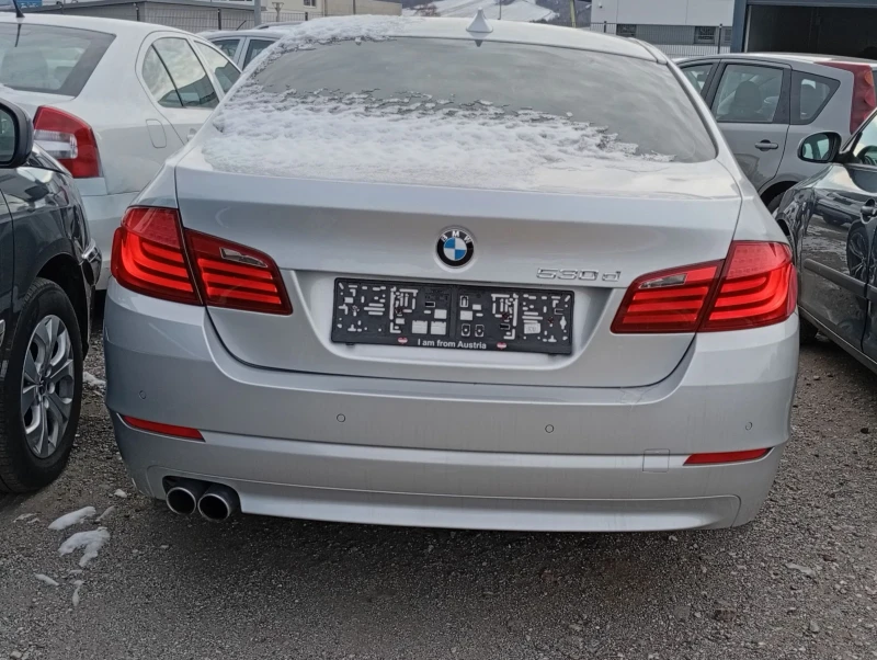 BMW 530 D M paket F10, снимка 4 - Автомобили и джипове - 52947126