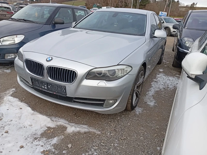 BMW 530 D M paket F10, снимка 7 - Автомобили и джипове - 52947126