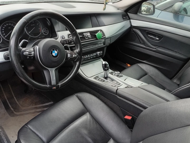 BMW 530 D M paket F10, снимка 9 - Автомобили и джипове - 52947126