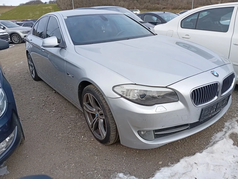 BMW 530 D M paket F10, снимка 6 - Автомобили и джипове - 52947126