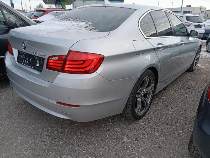 BMW 530 D M paket F10, снимка 3 - Автомобили и джипове - 52947126