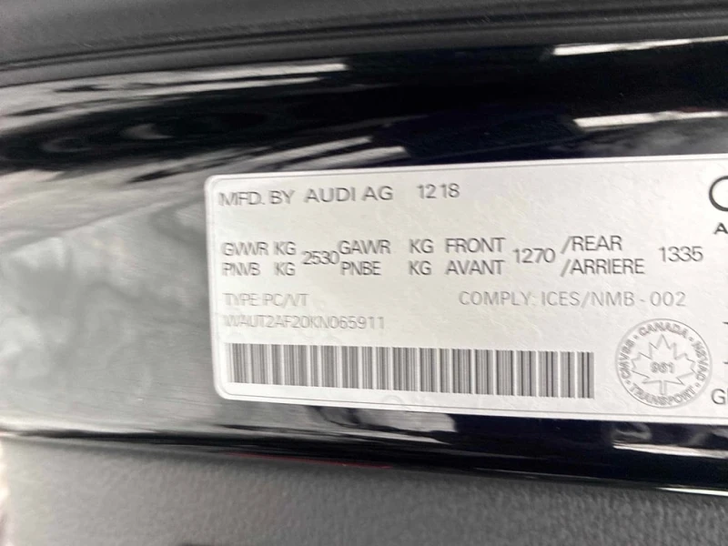 Audi A7 2019 SPORTBACK QUATTRO * ОТ ПРЕДСТАВИТЕЛСТВО* , снимка 14 - Автомобили и джипове - 53271160