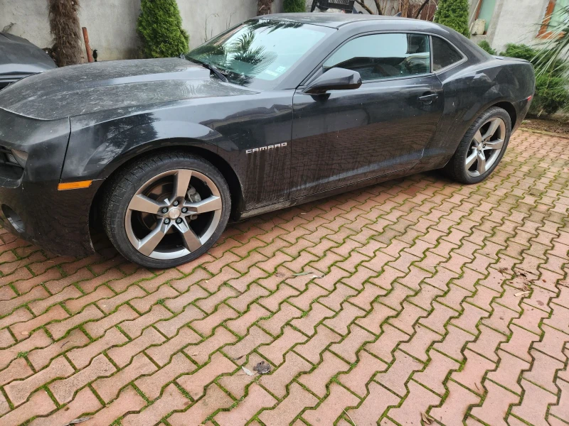 Chevrolet Camaro LS, снимка 5 - Автомобили и джипове - 53273443