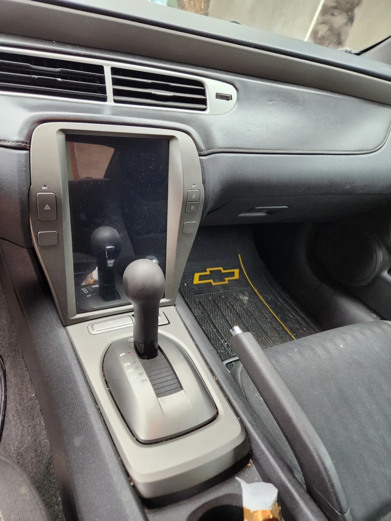 Chevrolet Camaro LS, снимка 3 - Автомобили и джипове - 53273443