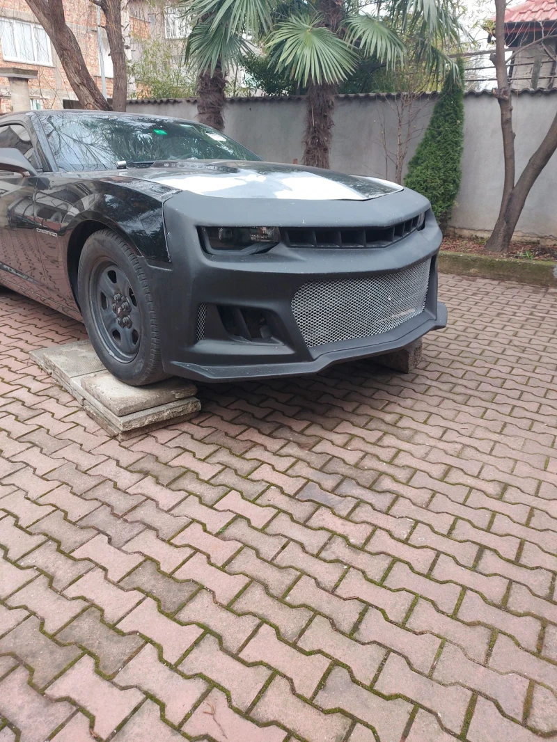 Chevrolet Camaro LS, снимка 2 - Автомобили и джипове - 53273443