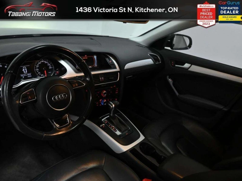 Audi A4 * quattro Premium * CARFAX * ЦЕНА ДО БГ, снимка 10 - Автомобили и джипове - 53308114