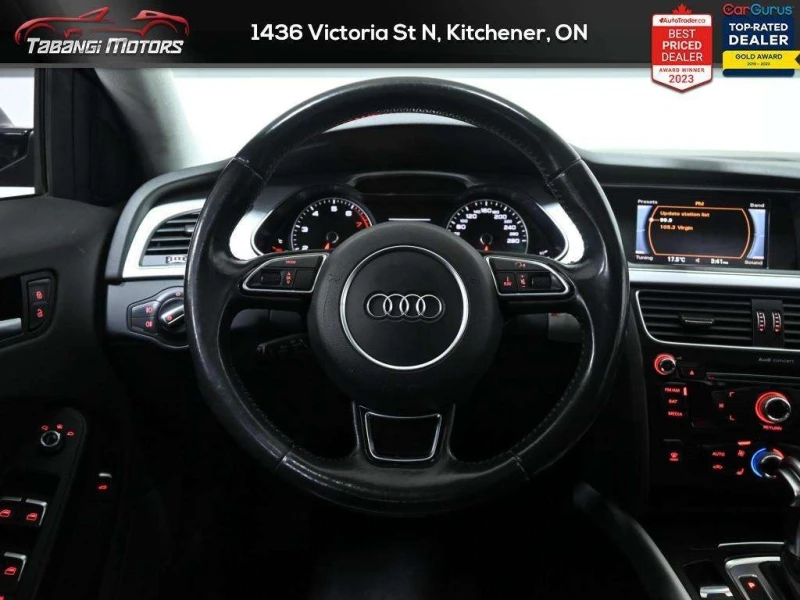 Audi A4 * quattro Premium * CARFAX * ЦЕНА ДО БГ, снимка 12 - Автомобили и джипове - 53308114