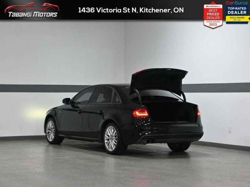 Audi A4 * quattro Premium * CARFAX * ЦЕНА ДО БГ, снимка 8 - Автомобили и джипове - 53308114