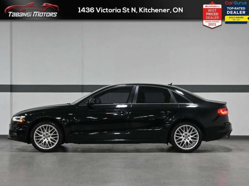 Audi A4 * quattro Premium * CARFAX * ЦЕНА ДО БГ, снимка 9 - Автомобили и джипове - 53308114