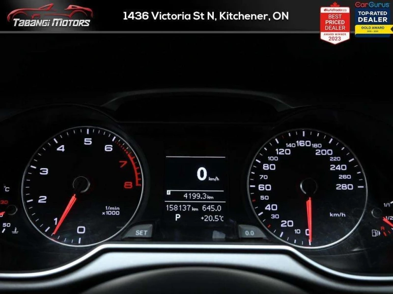 Audi A4 * quattro Premium * CARFAX * ЦЕНА ДО БГ, снимка 13 - Автомобили и джипове - 53308114