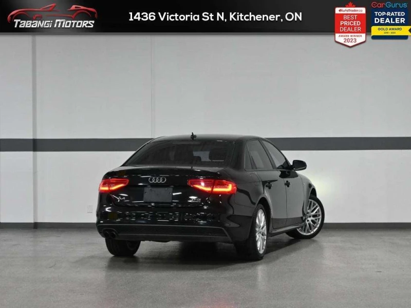 Audi A4 * quattro Premium * CARFAX * ЦЕНА ДО БГ, снимка 2 - Автомобили и джипове - 53308114