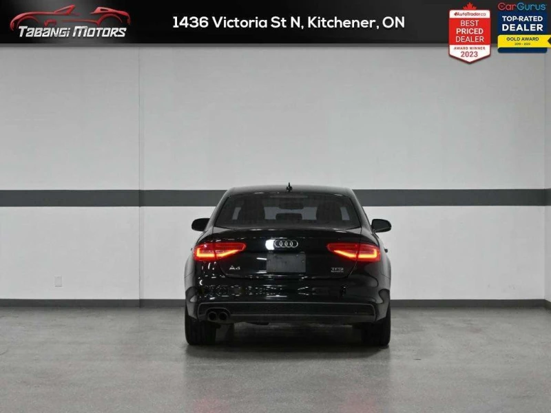 Audi A4 * quattro Premium * CARFAX * ЦЕНА ДО БГ, снимка 7 - Автомобили и джипове - 53308114