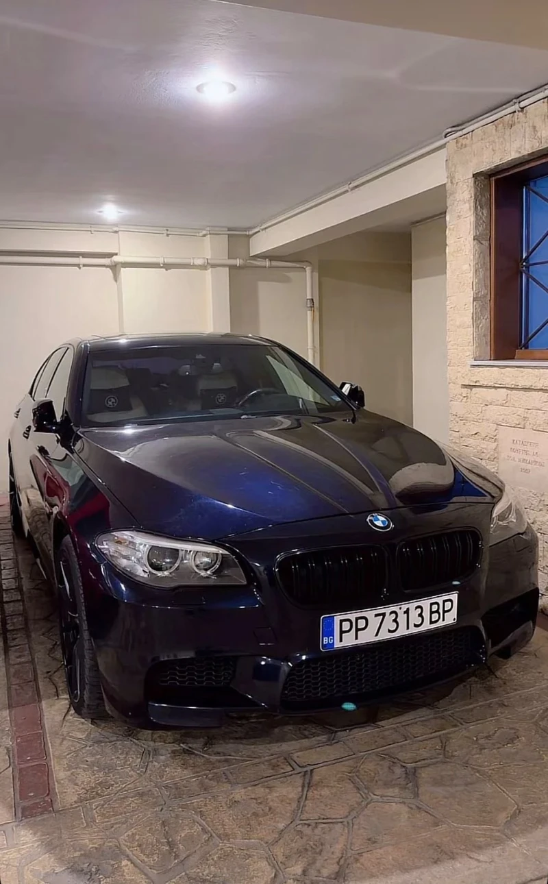 BMW 535