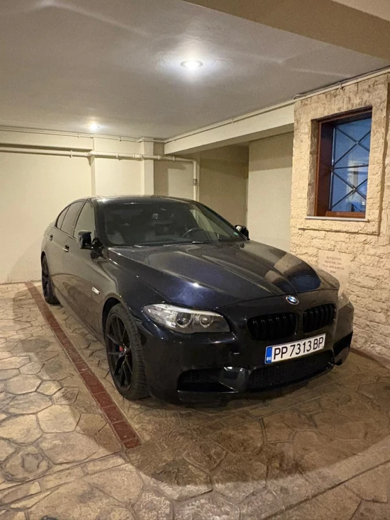 BMW 535, снимка 2 - Автомобили и джипове - 53407353