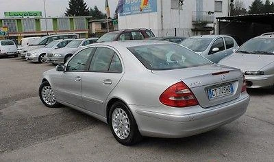 Mercedes-Benz E 270 2.7CDI НА ЧАСТИ - изображение 7