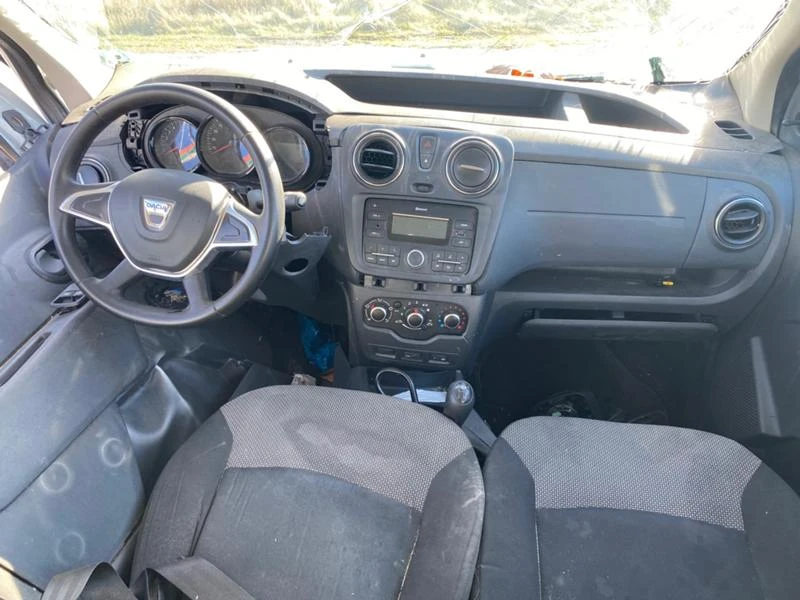 Dacia Dokker 1.5 DCI, снимка 9 - Автомобили и джипове - 35020370