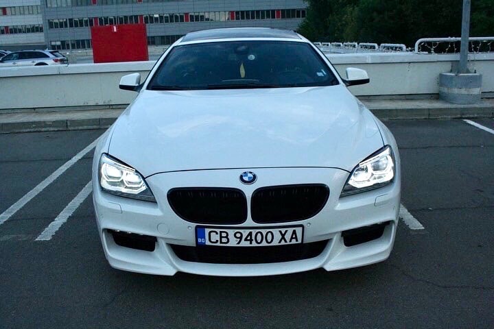 BMW 650, снимка 2 - Автомобили и джипове - 45012691