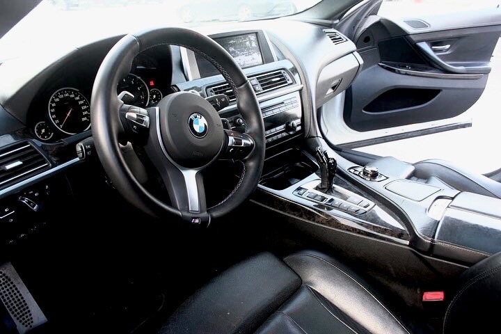 BMW 650, снимка 5 - Автомобили и джипове - 45012691