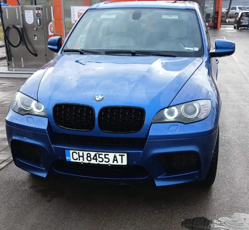 BMW X5M M Power