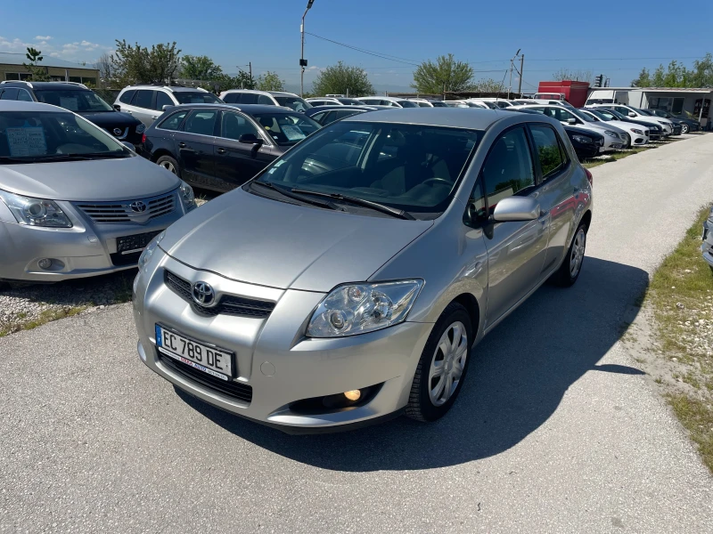 Toyota Auris 1.4 D4D Automatic - 9900 лв. - 70606067 | Car24.bg