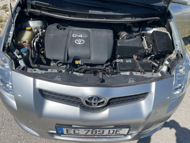 Toyota Auris 1.4 D4D Automatic - 9900 лв. - 70606067 | Car24.bg