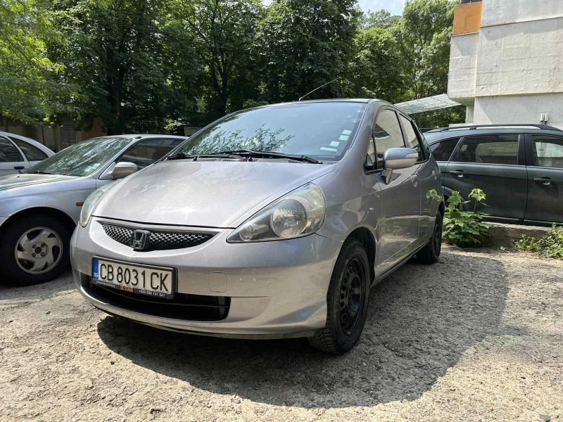 Honda Jazz - 4800 лв. - 12977110 1