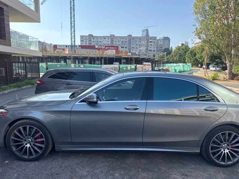 Mercedes-Benz S 550 - 55000 лв. - 52145873 1