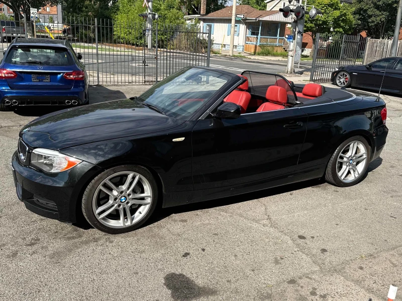 BMW 135 * * N55 * * 63K KM * * CARFAX * * АВТО КРЕДИТ * - 18999 лв. - 49858739 1