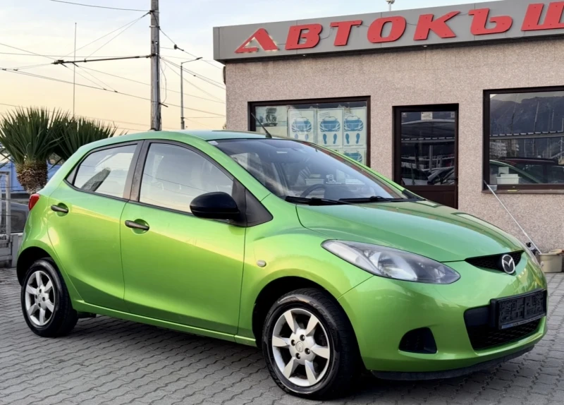 Mazda 2 1.3i - 3700 лв. / 1891.78 € - 52965323 1