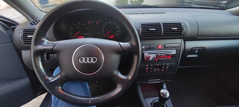 Audi A3, снимка 4 - Автомобили и джипове - 52972326