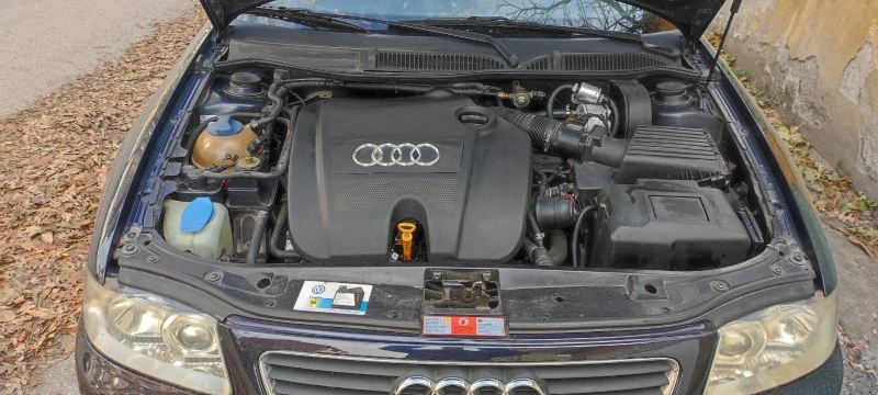 Audi A3, снимка 8 - Автомобили и джипове - 52972326