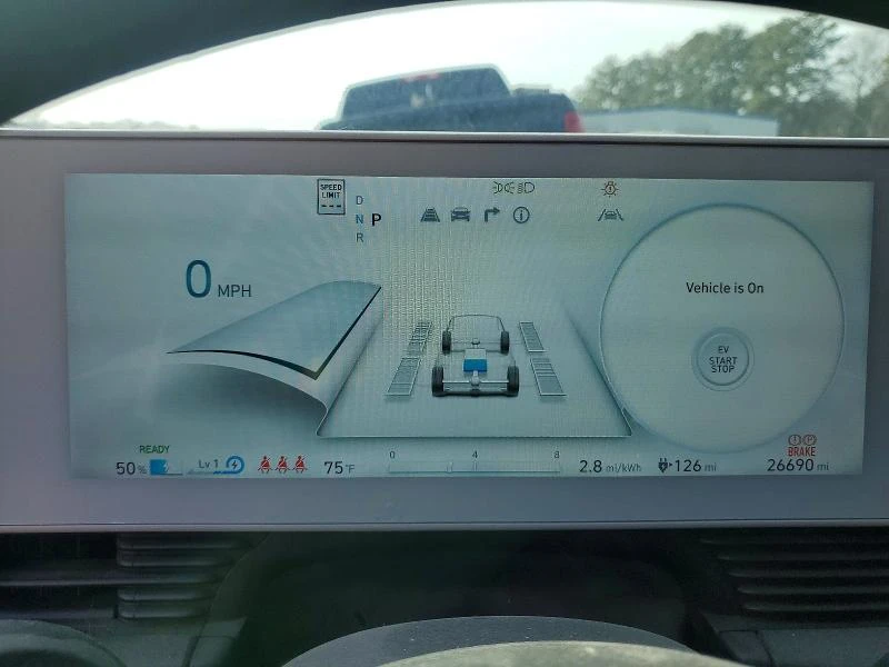 Hyundai Ioniq 5 SEL AWD, снимка 9 - Автомобили и джипове - 54694250