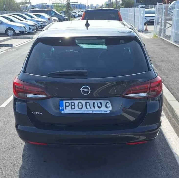 Opel Astra Sports Tourer K, снимка 7 - Автомобили и джипове - 54820251