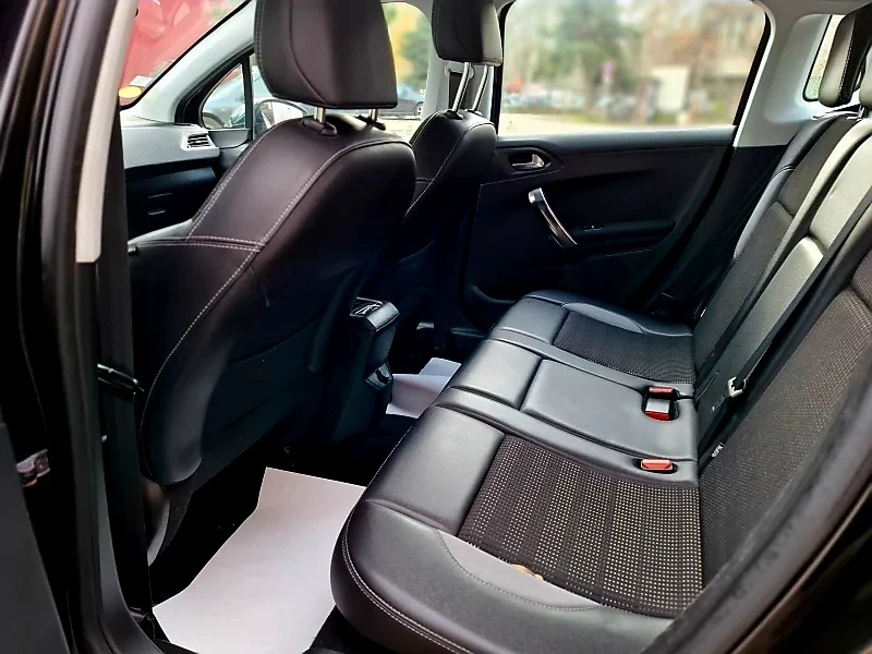 Peugeot 2008 1.6 e-Hdi , снимка 12 - Автомобили и джипове - 55048764