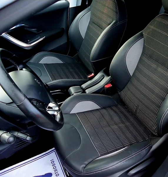 Peugeot 2008 1.6 e-Hdi , снимка 7 - Автомобили и джипове - 55048764
