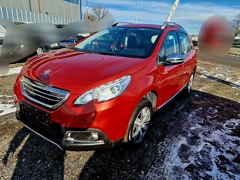 Peugeot 2008 1.6 e-Hdi 