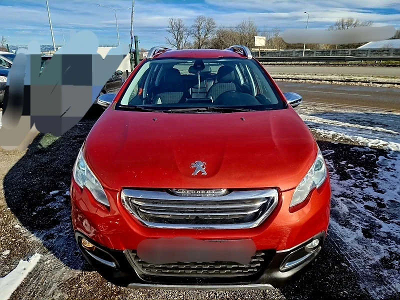 Peugeot 2008 1.6 e-Hdi 