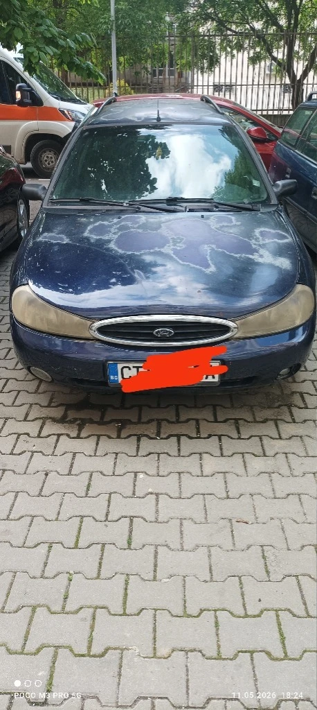 Ford Mondeo, снимка 2 - Автомобили и джипове - 55603186