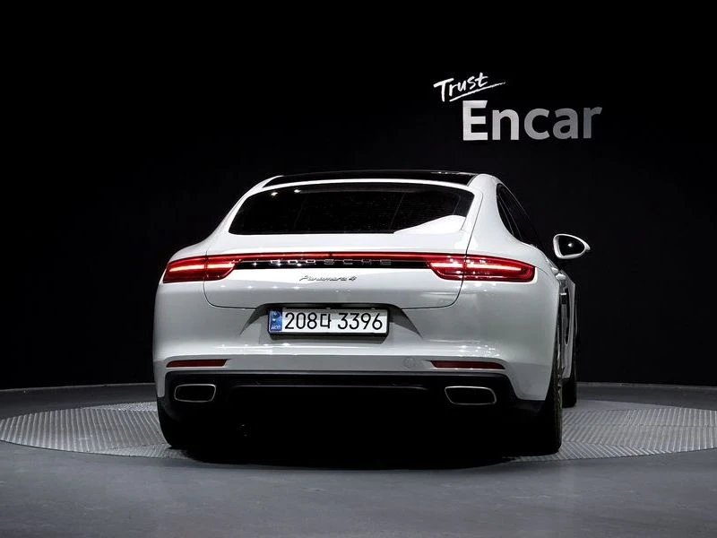 Porsche Panamera * 3.0 AWD* БЕНЗИН* , снимка 4 - Автомобили и джипове - 55662589