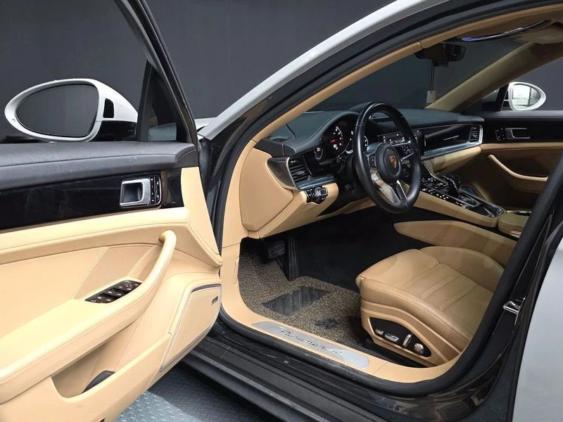 Porsche Panamera * 3.0 AWD* БЕНЗИН* , снимка 10 - Автомобили и джипове - 55662589