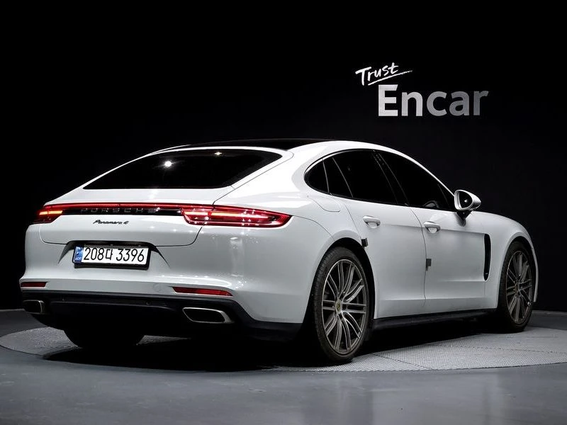 Porsche Panamera * 3.0 AWD* БЕНЗИН* , снимка 2 - Автомобили и джипове - 55662589