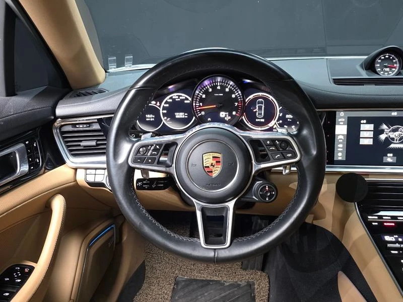 Porsche Panamera * 3.0 AWD* БЕНЗИН* , снимка 13 - Автомобили и джипове - 55662589