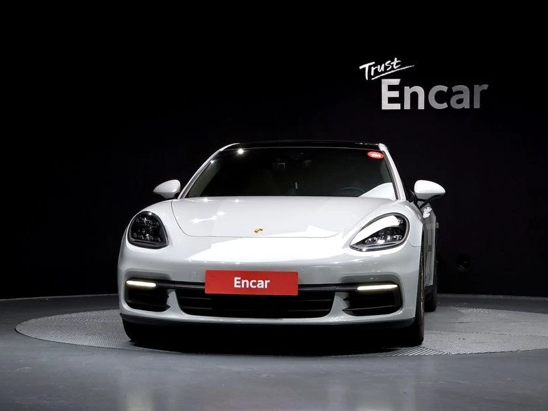 Porsche Panamera * 3.0 AWD* БЕНЗИН* , снимка 3 - Автомобили и джипове - 55662589