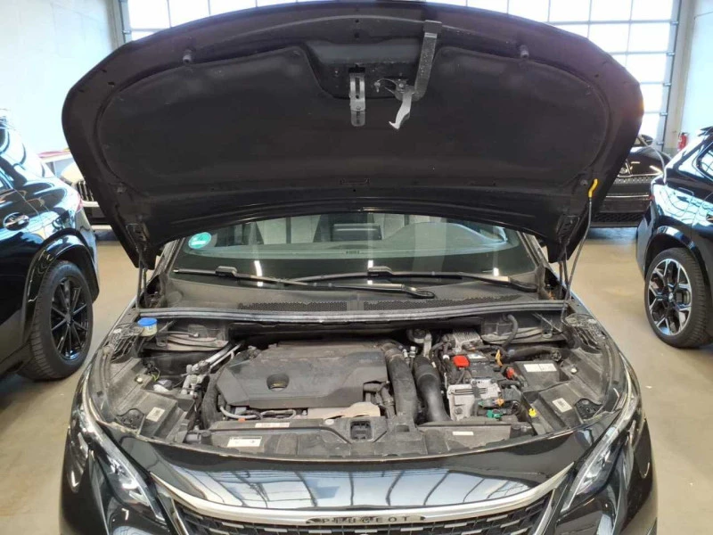 Peugeot 3008, снимка 5 - Автомобили и джипове - 56161850