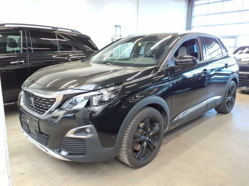 Peugeot 3008, снимка 2 - Автомобили и джипове - 56161850